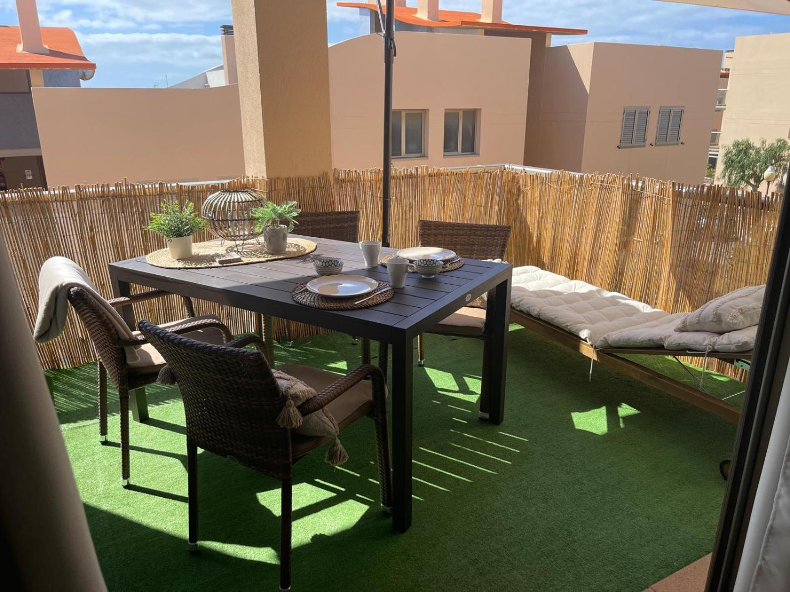 Casa Reina Apartamento Playa Jandia Exterior foto
